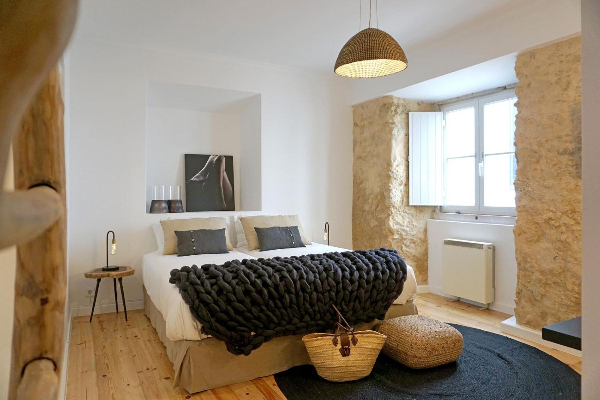 Sonel Investe Anjos Boutique Apartments By Get Your Stay Lisbon Luaran gambar