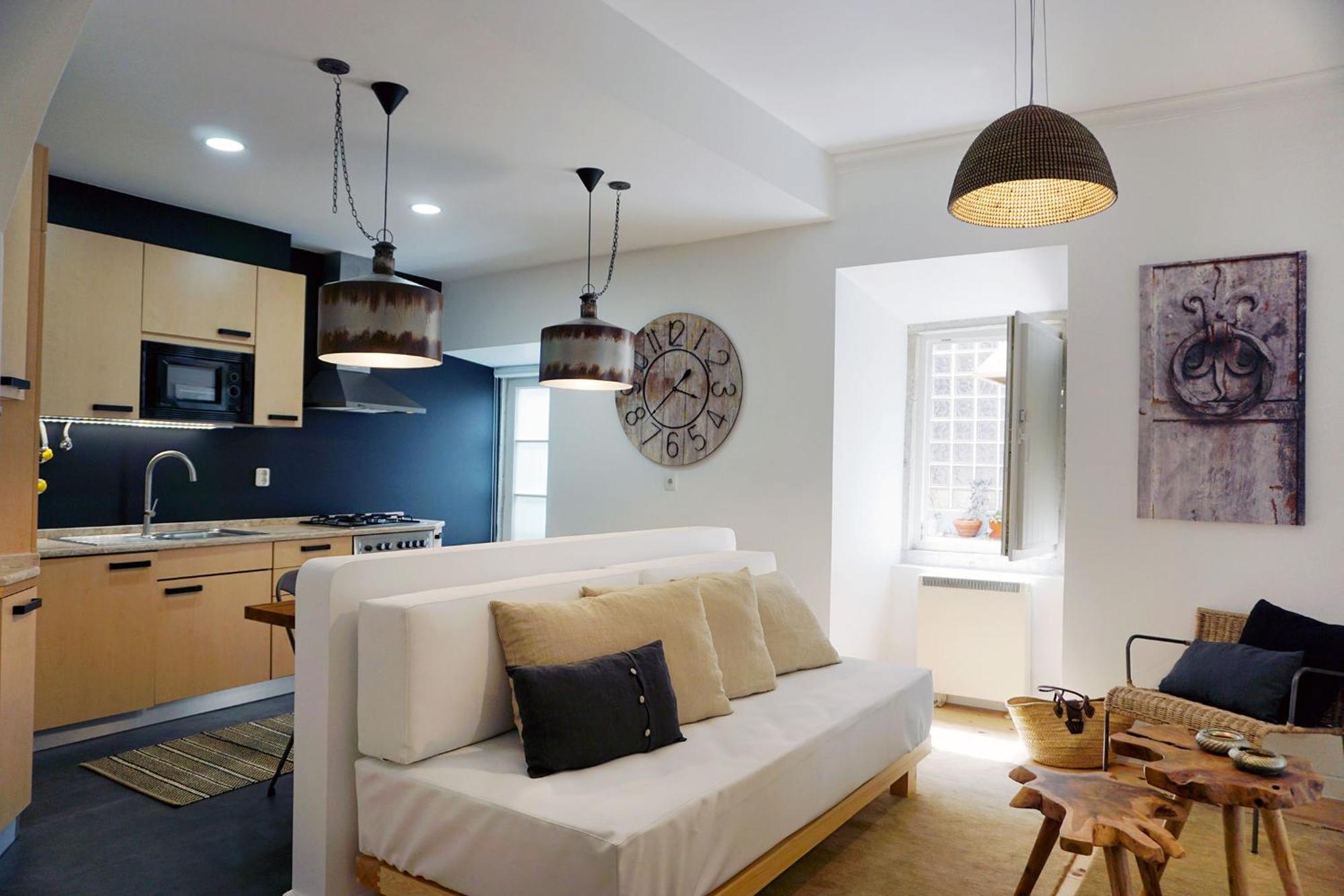 Sonel Investe Anjos Boutique Apartments By Get Your Stay Lisbon Luaran gambar
