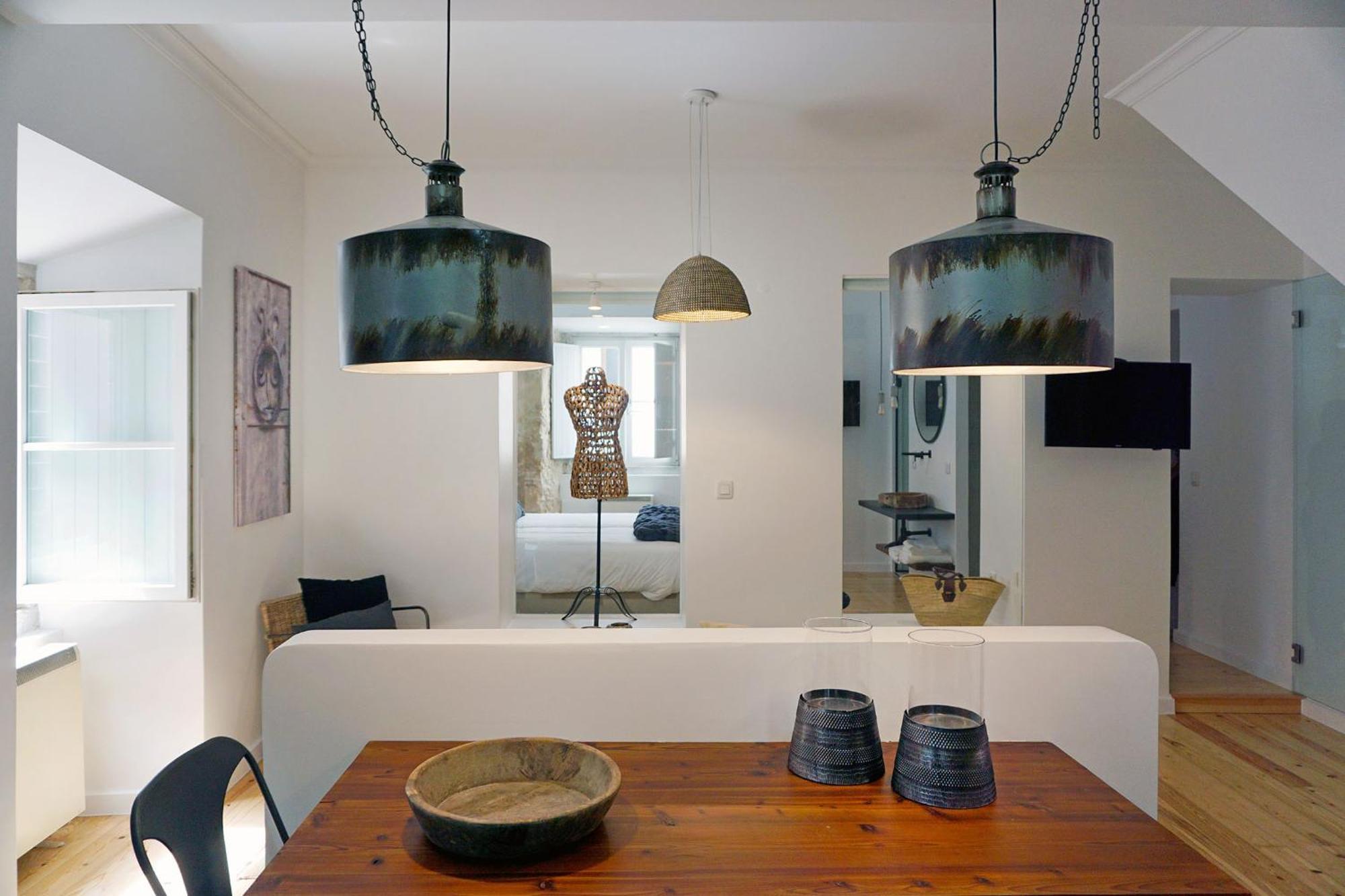 Sonel Investe Anjos Boutique Apartments By Get Your Stay Lisbon Luaran gambar