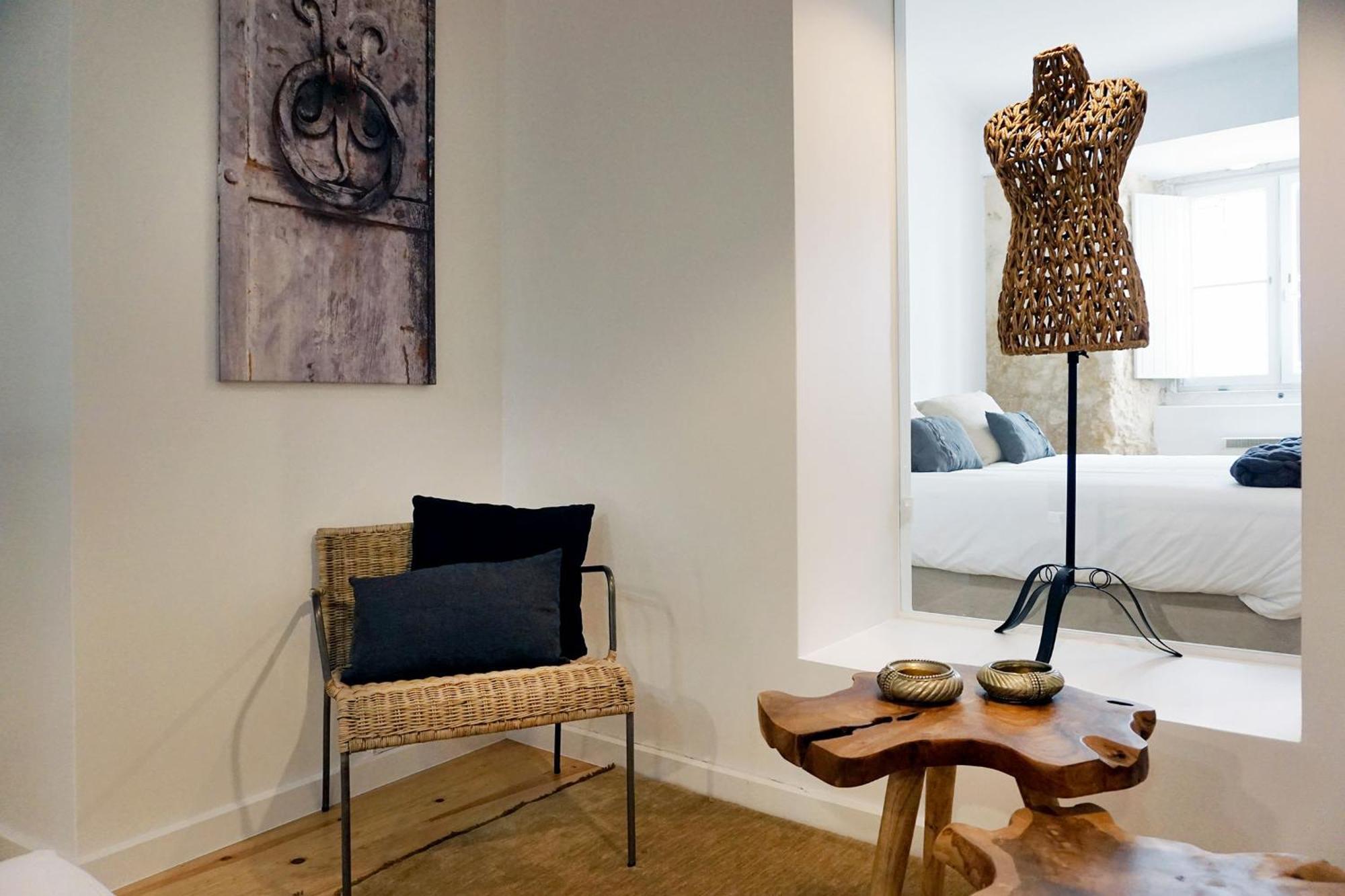 Sonel Investe Anjos Boutique Apartments By Get Your Stay Lisbon Luaran gambar