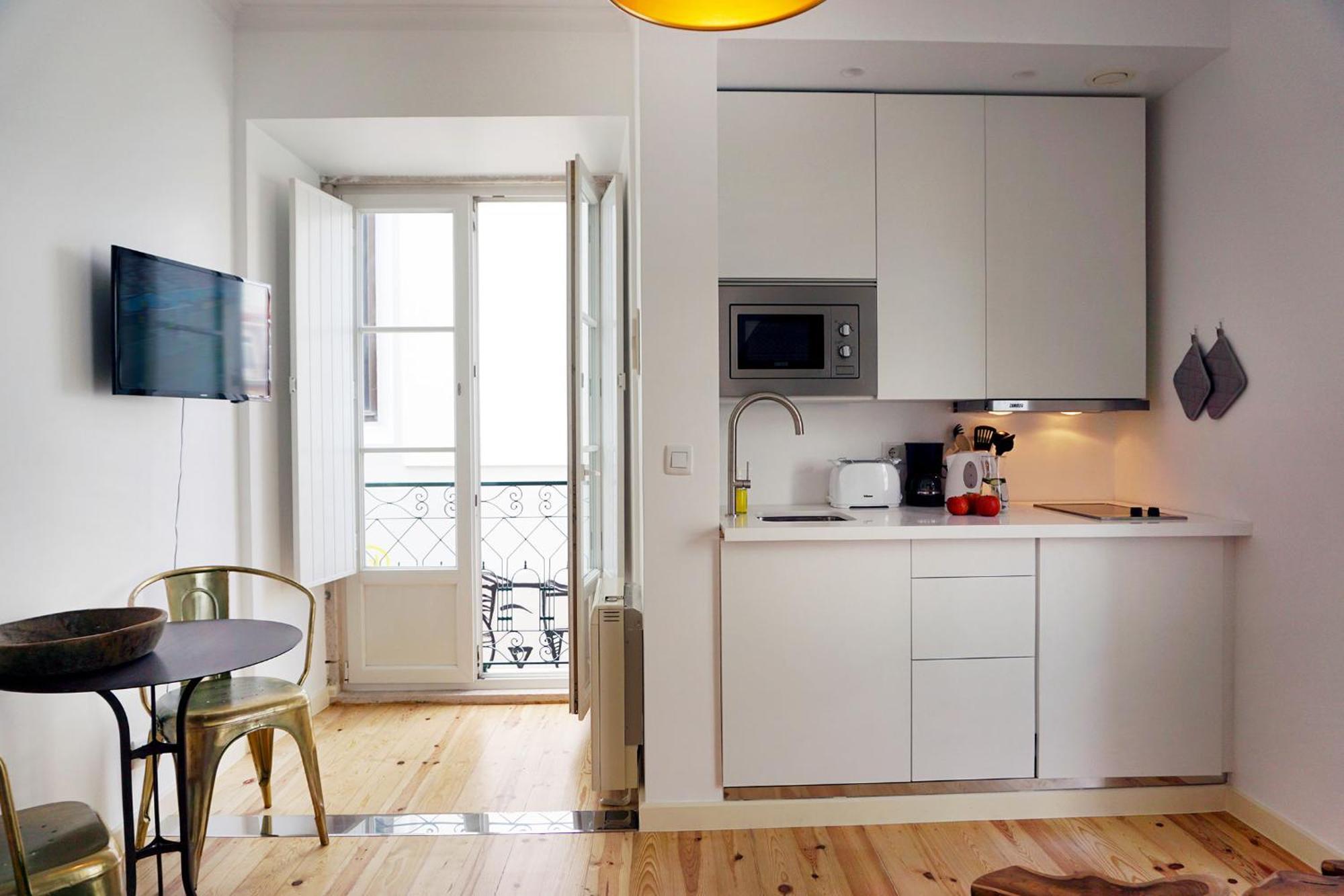 Sonel Investe Anjos Boutique Apartments By Get Your Stay Lisbon Luaran gambar