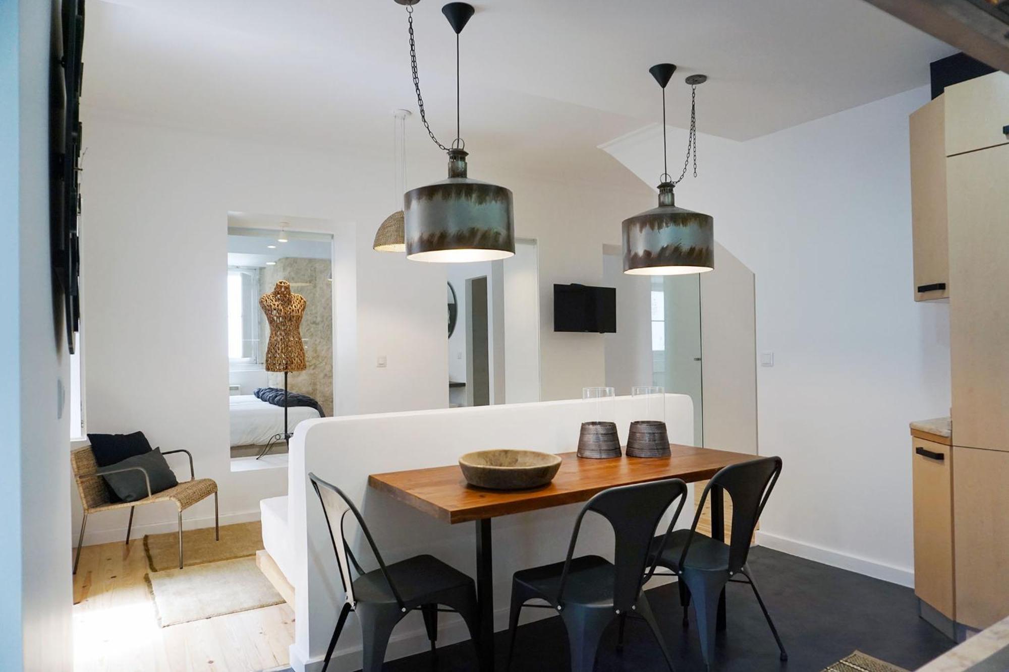 Sonel Investe Anjos Boutique Apartments By Get Your Stay Lisbon Luaran gambar