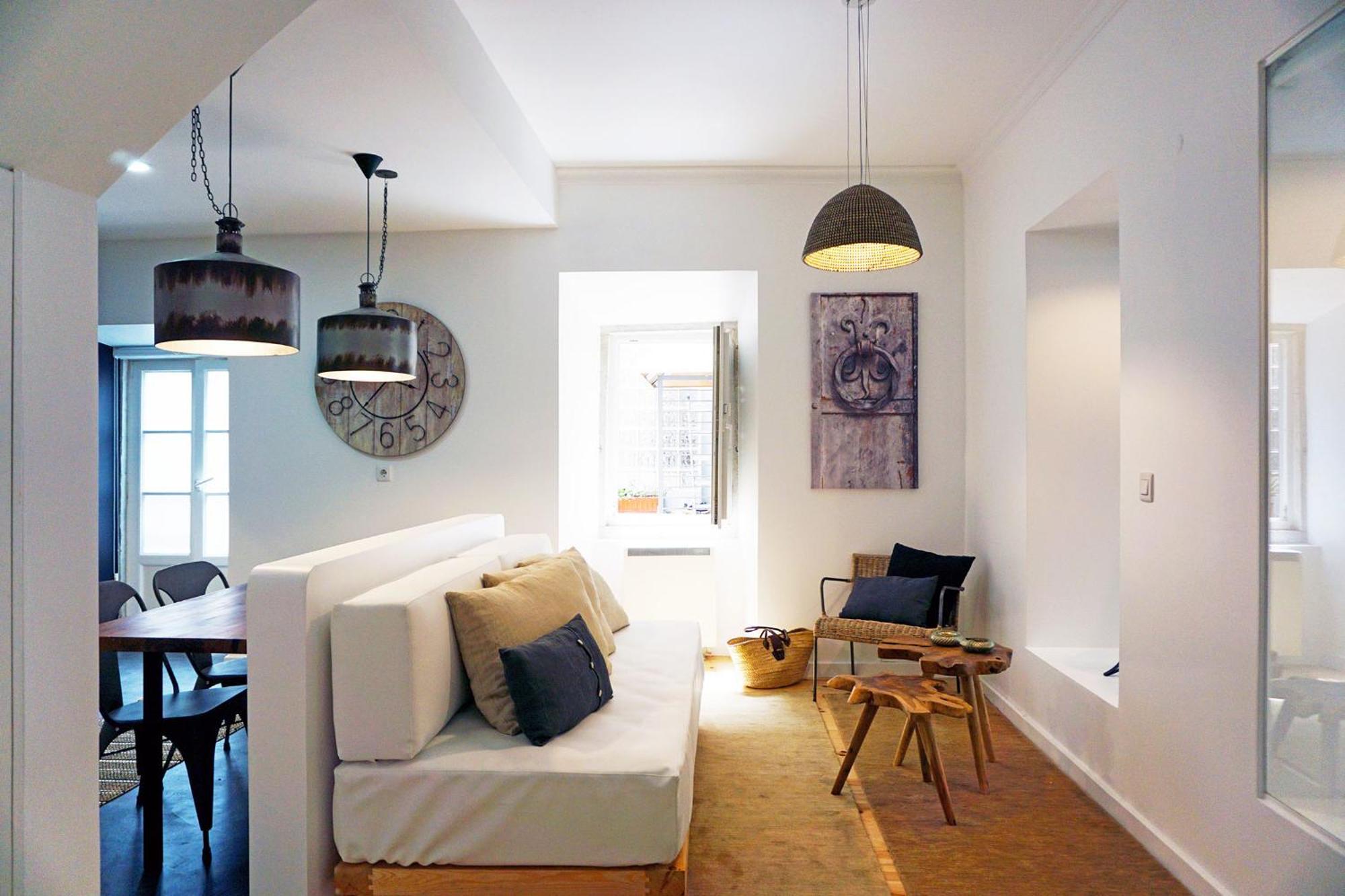 Sonel Investe Anjos Boutique Apartments By Get Your Stay Lisbon Luaran gambar